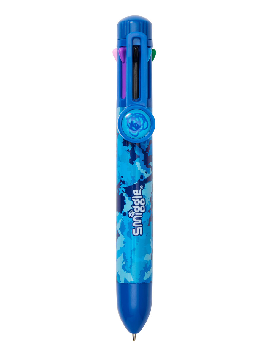 stylo arc-en-ciel pick me