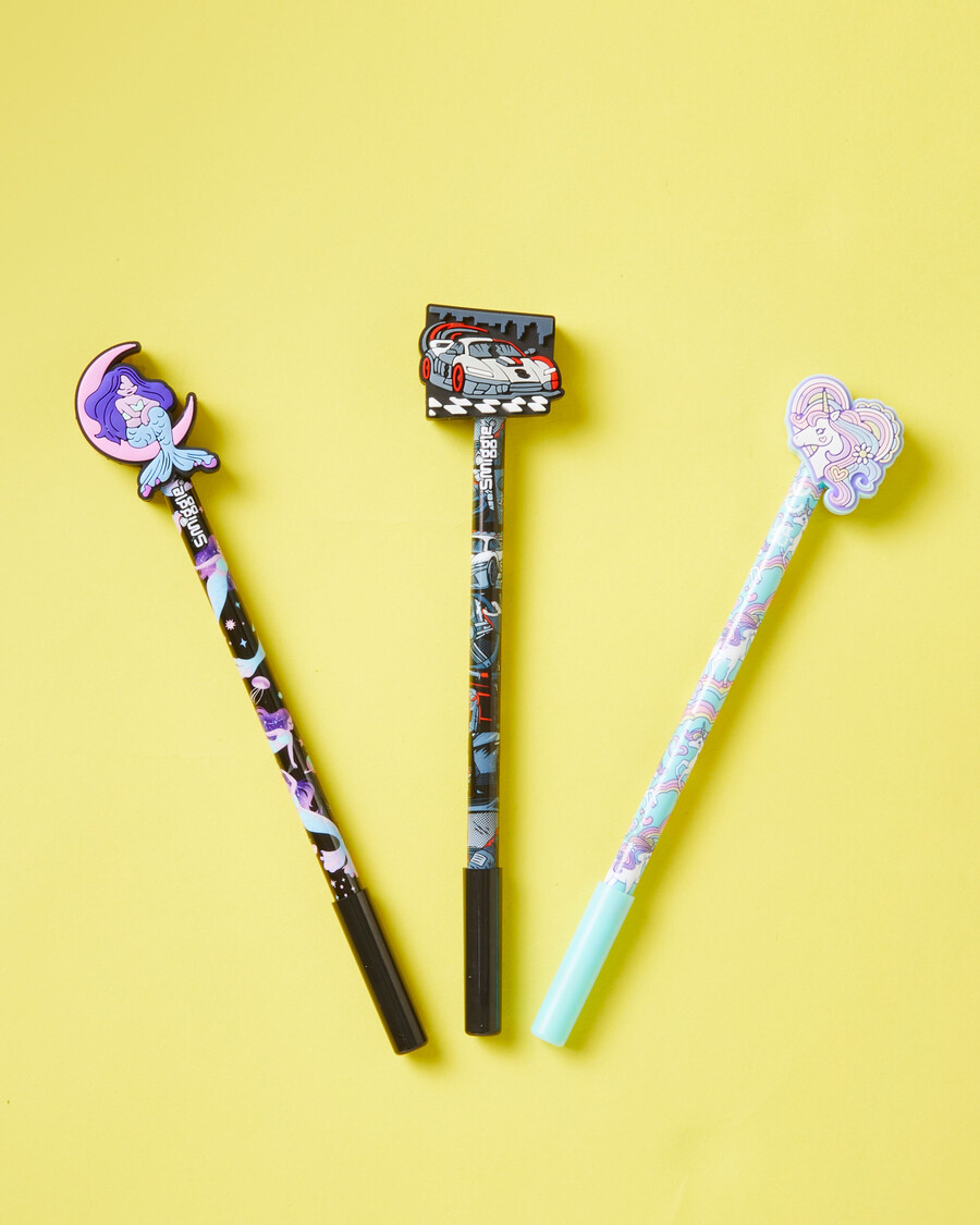 stylo fantaisie illimité