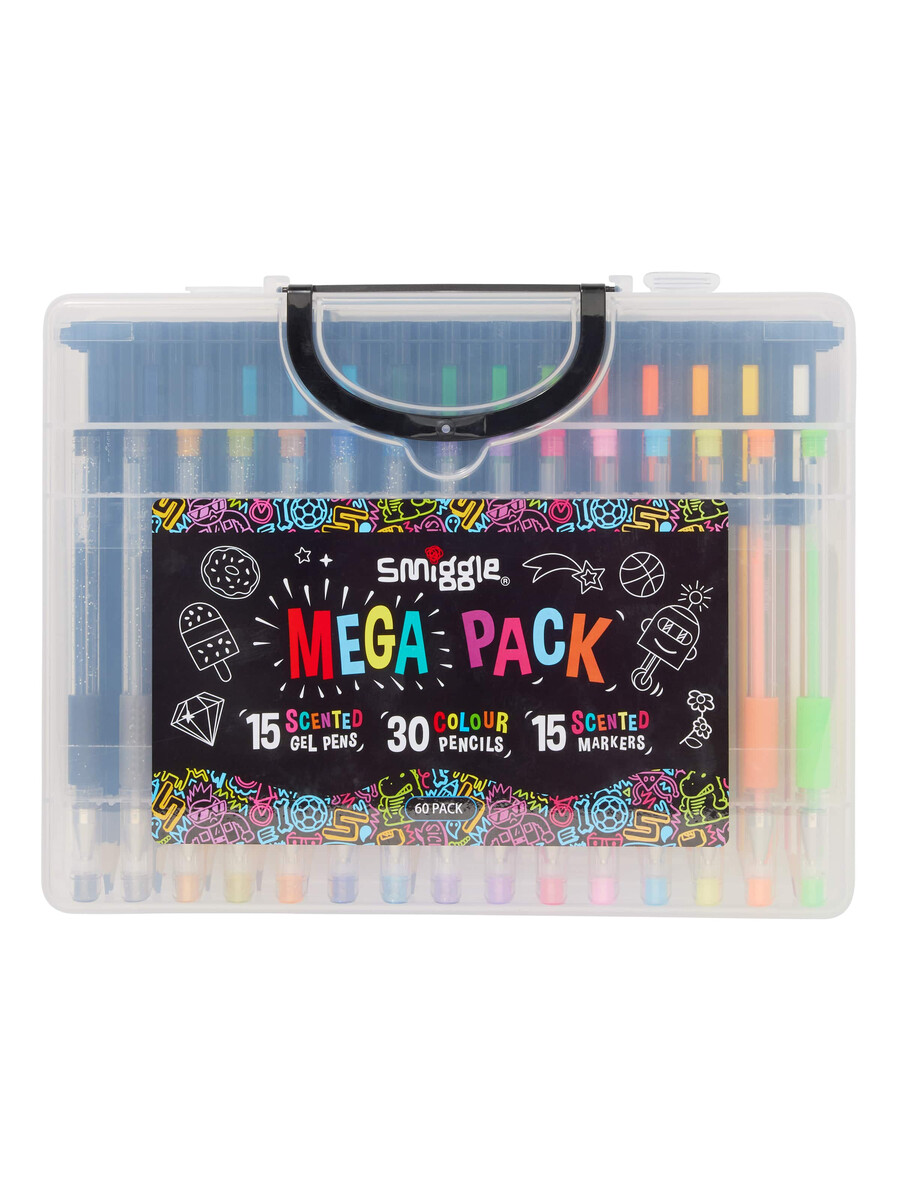 pack de 60 stylos
