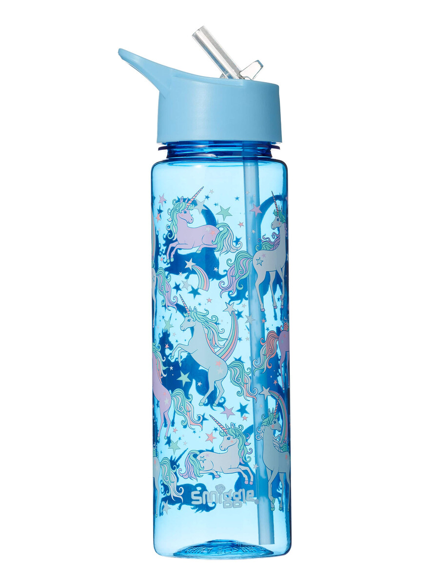 bouteille en plastique à bec verseur pratique de 650 ml