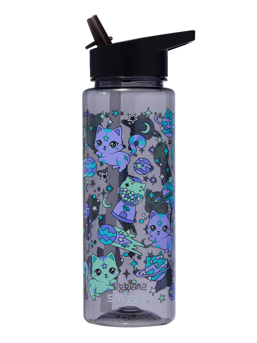 bouteille de boisson en plastique rush spout 740 ml
