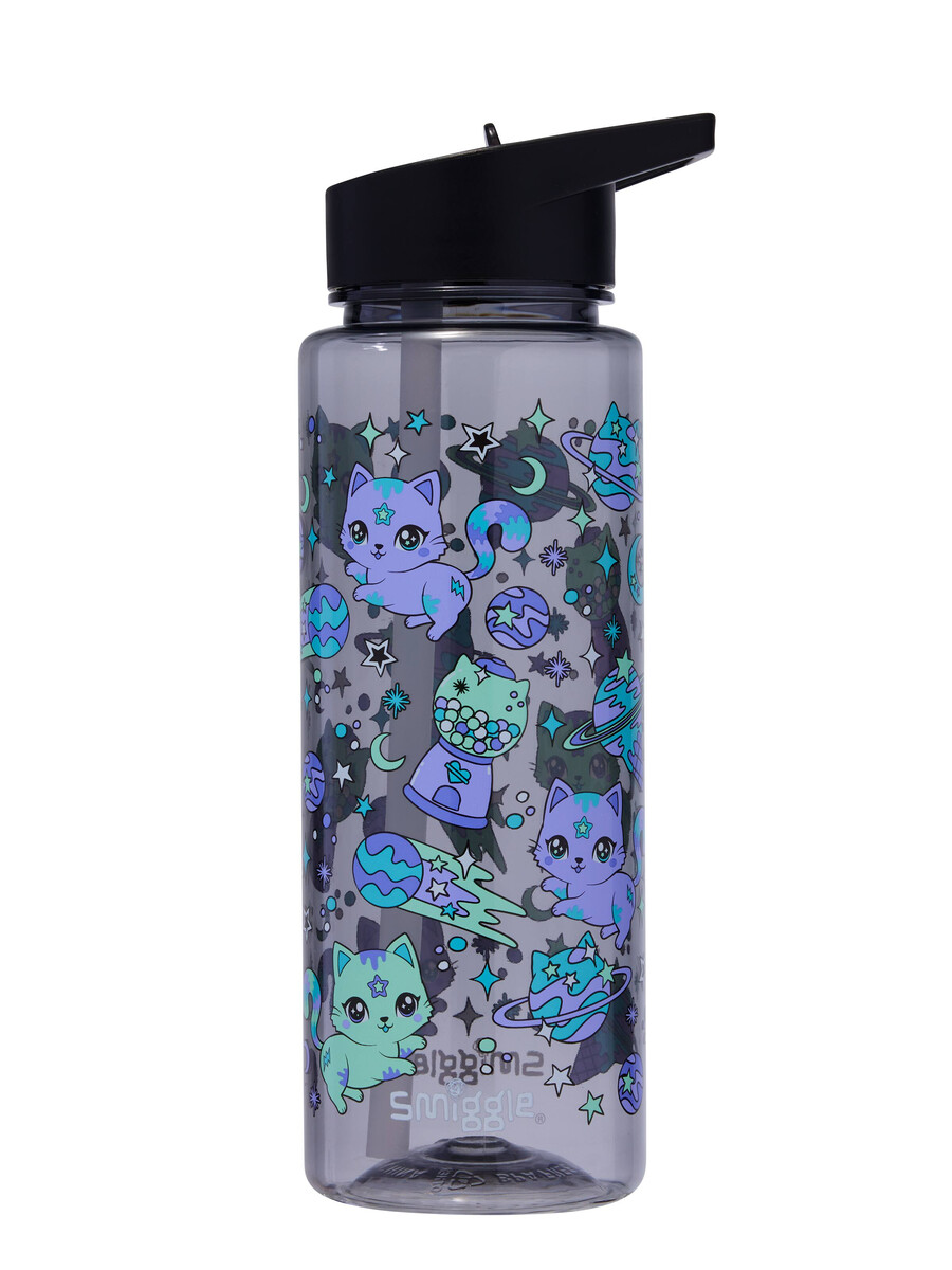 bouteille de boisson en plastique rush spout 740 ml