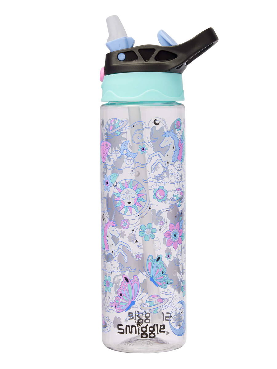 bouteille à bascule super charge en plastique 650 ml