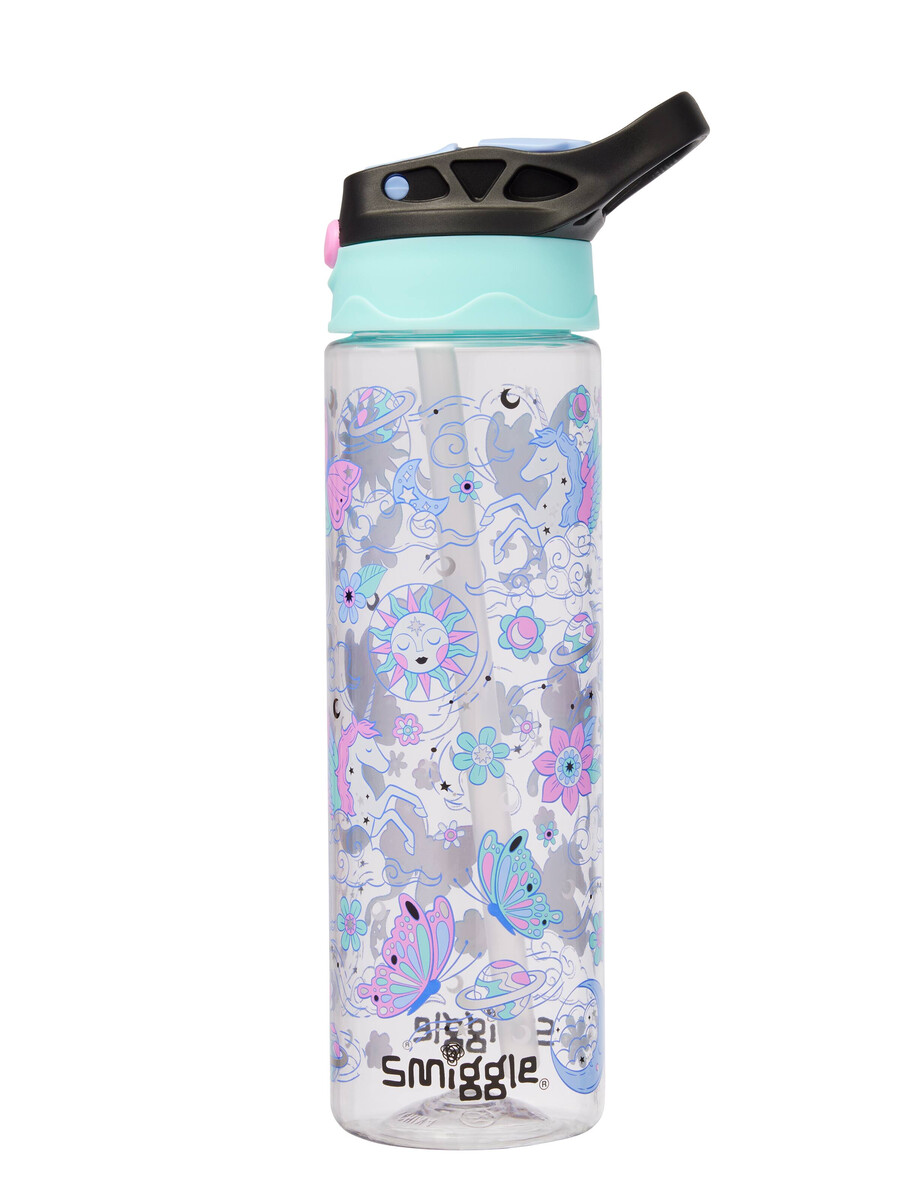 bouteille à bascule super charge en plastique 650 ml