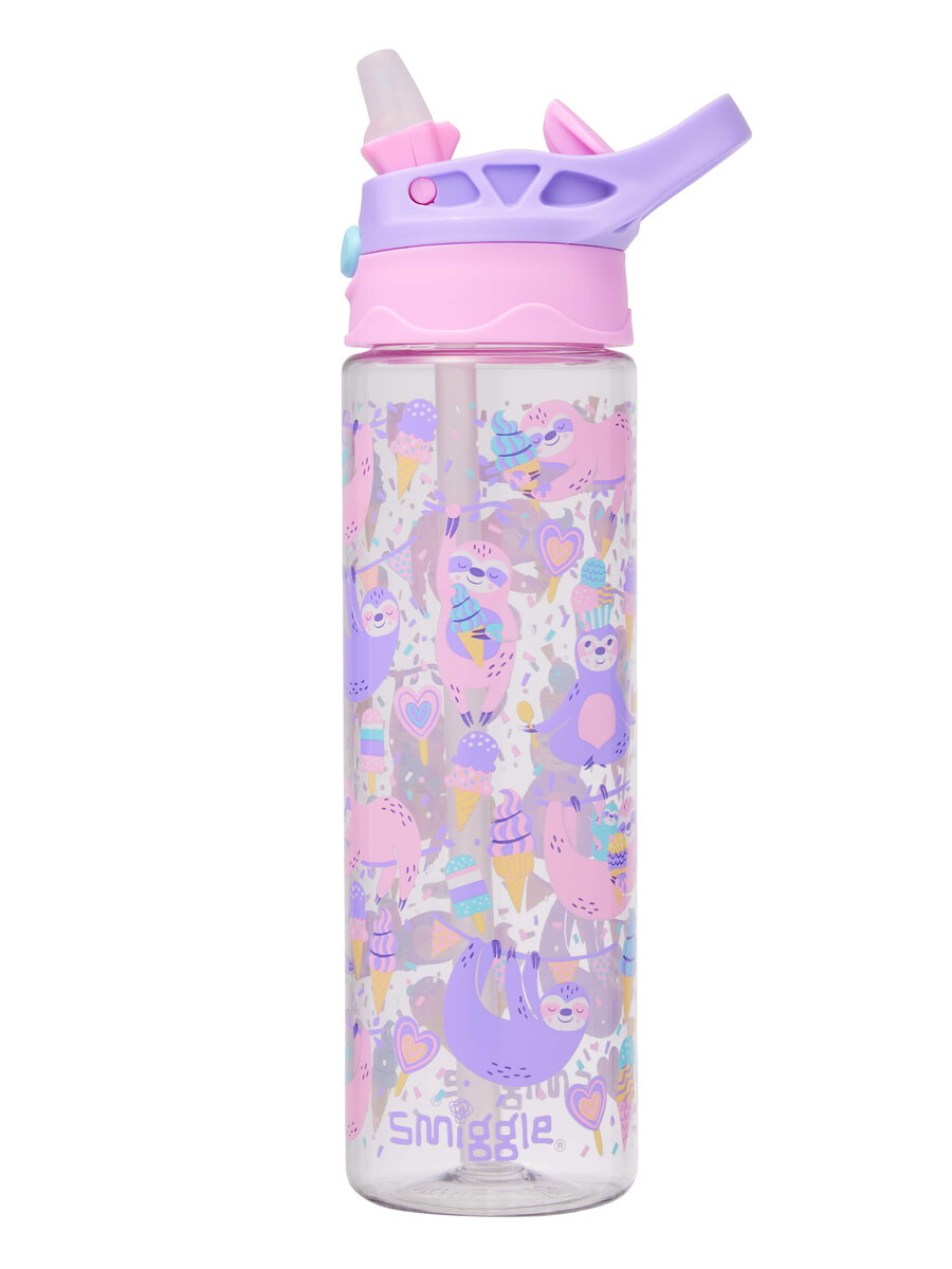 bouteille à bascule super charge en plastique 650 ml