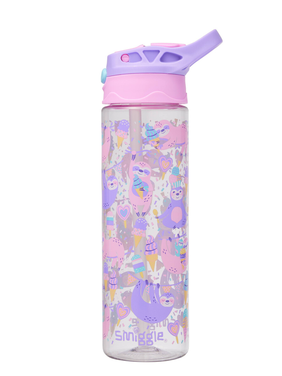 bouteille à bascule super charge en plastique 650 ml
