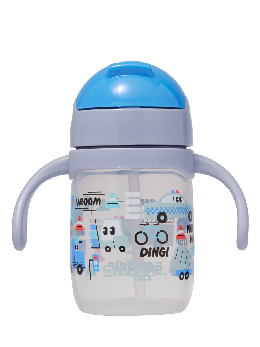 bouteille isotherme ready set go teeny tiny sip top de 230 ml
