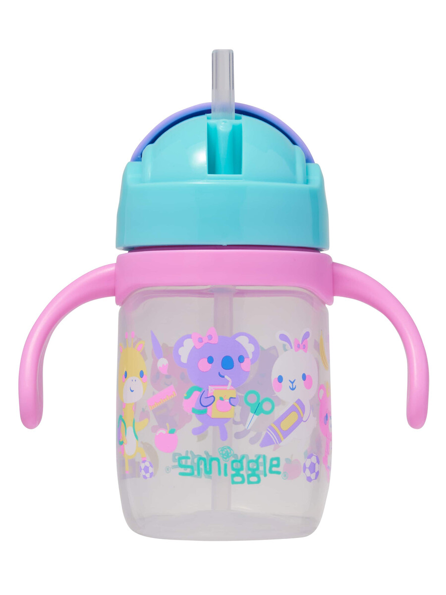 bouteille isotherme ready set go teeny tiny sip top de 230 ml