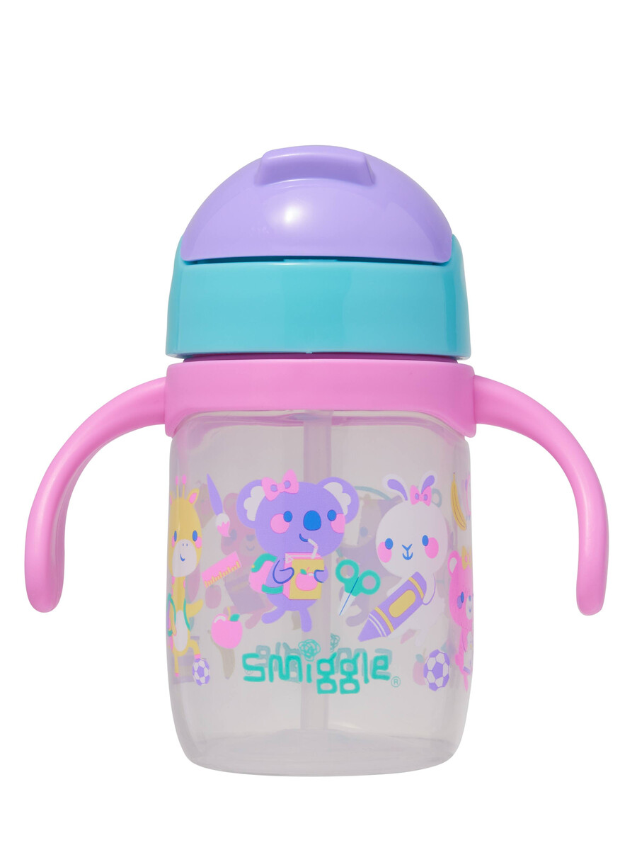bouteille isotherme ready set go teeny tiny sip top de 230 ml