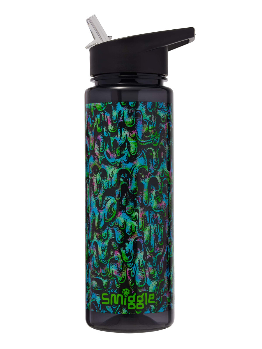 bouteille en plastique à bec verseur surréaliste 650 ml