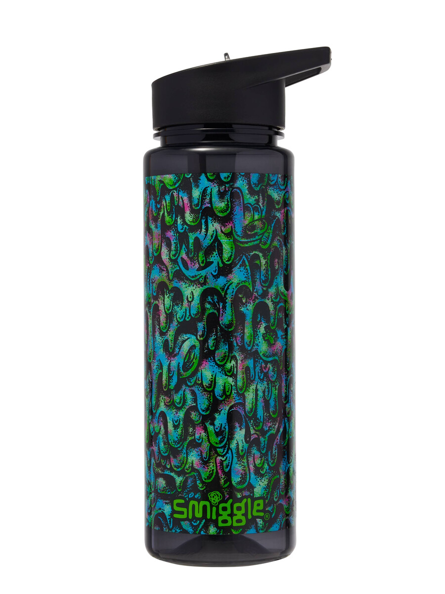 bouteille en plastique à bec verseur surréaliste 650 ml