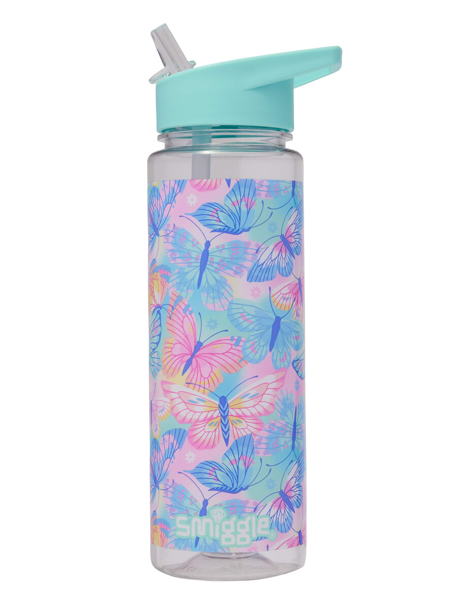 bouteille en plastique à bec verseur surréaliste 650 ml
