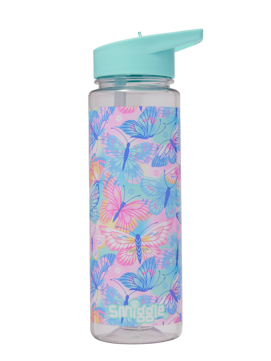 bouteille en plastique à bec verseur surréaliste 650 ml