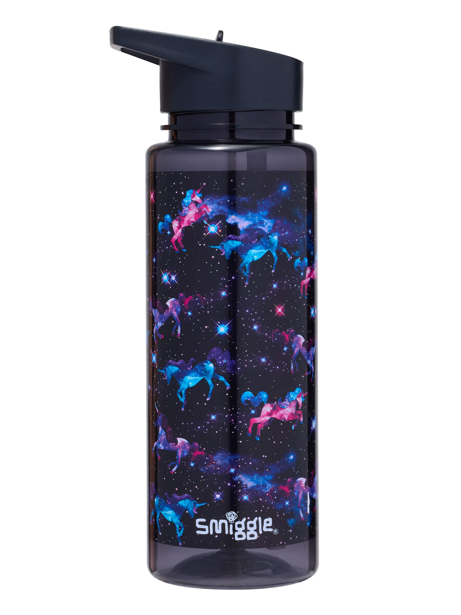 bouteille en plastique wonder world avec bec verseur 750 ml