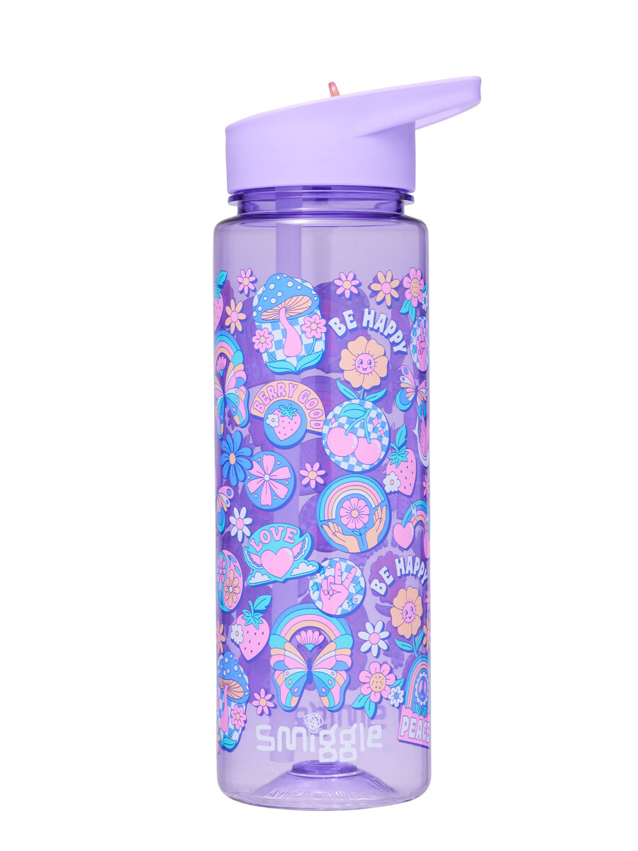 bouteille de boisson en plastique à bec verseur illimité 650 ml