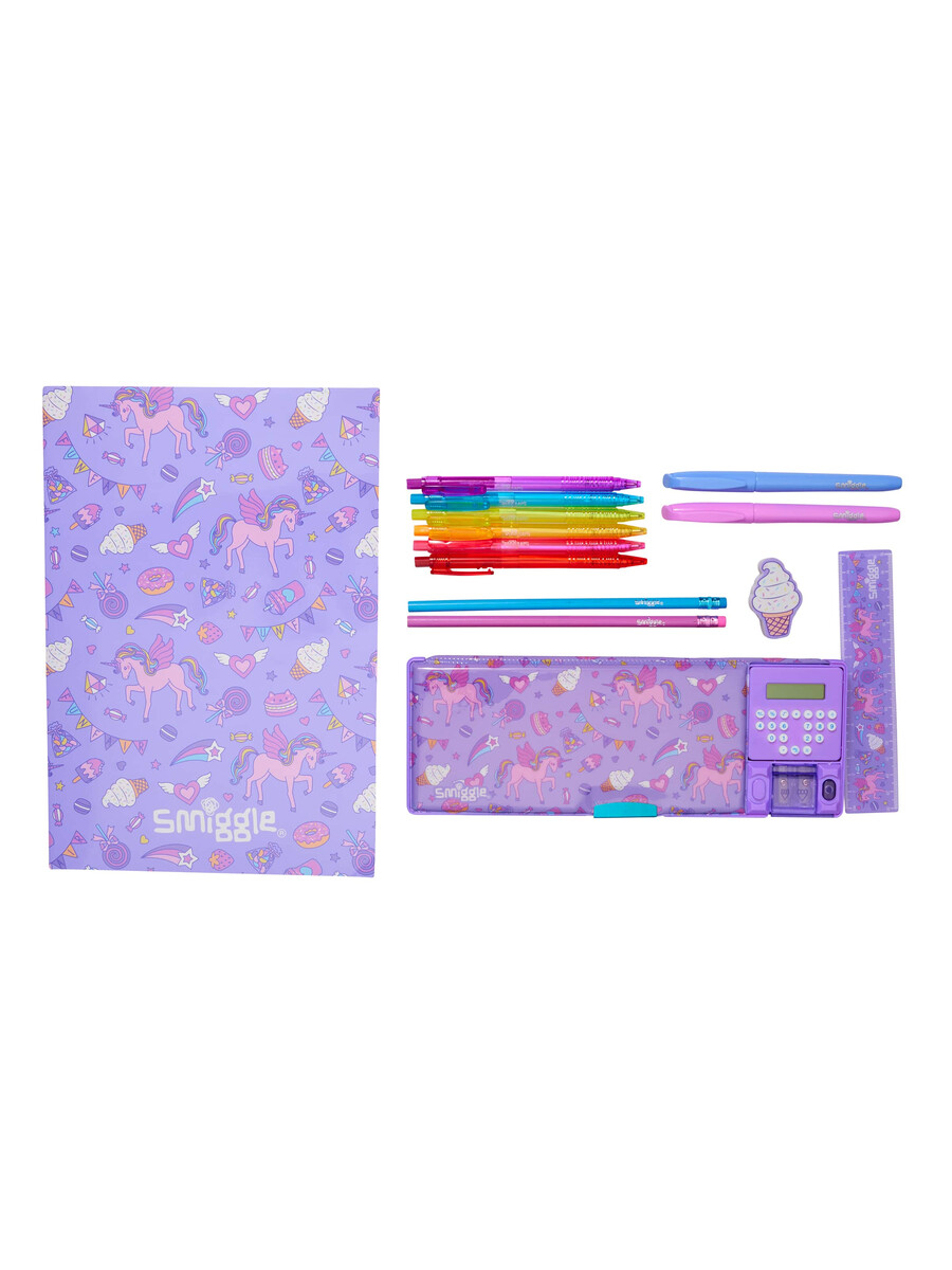 coffret cadeau de papeterie infinity pop out