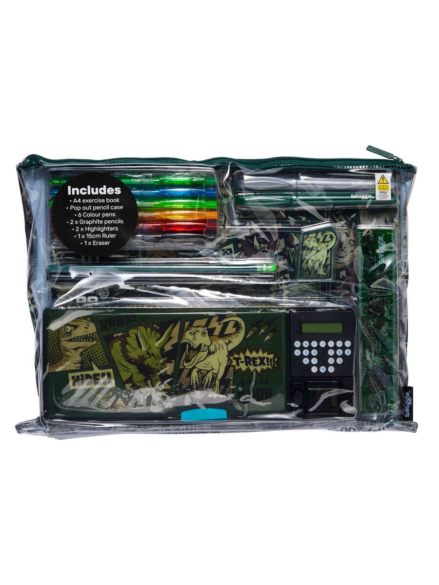 coffret cadeau de papeterie infinity pop out