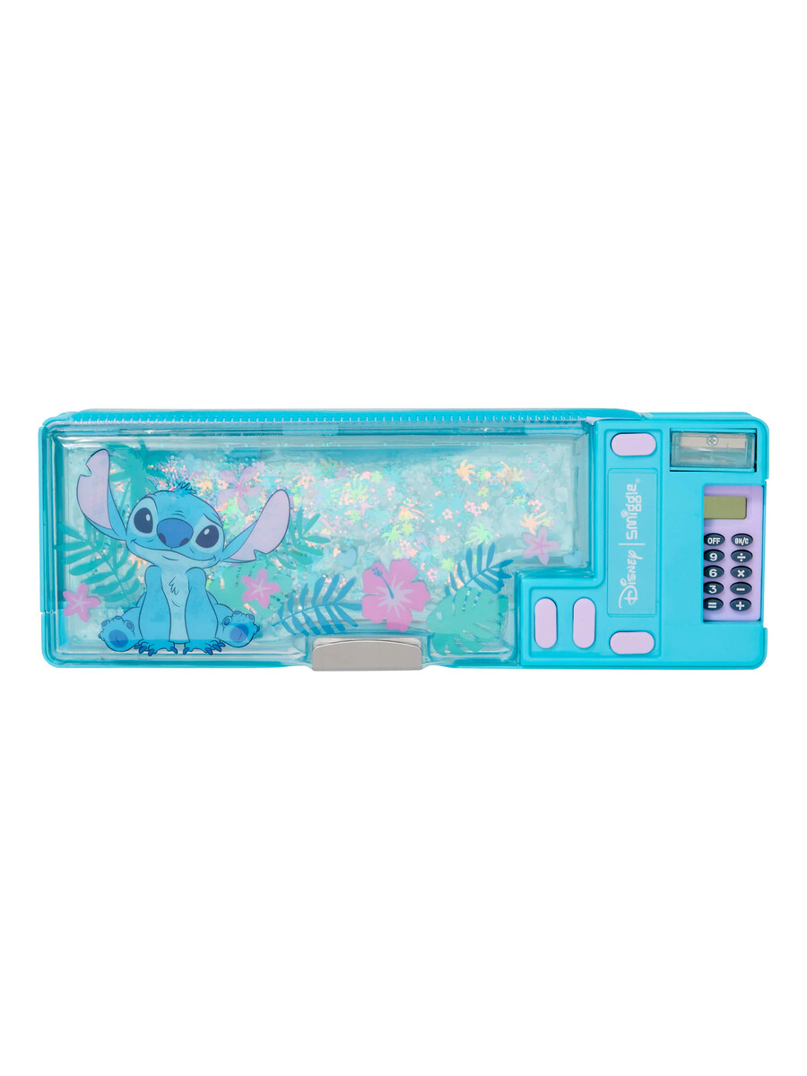 trousse à crayons stitch pop-out