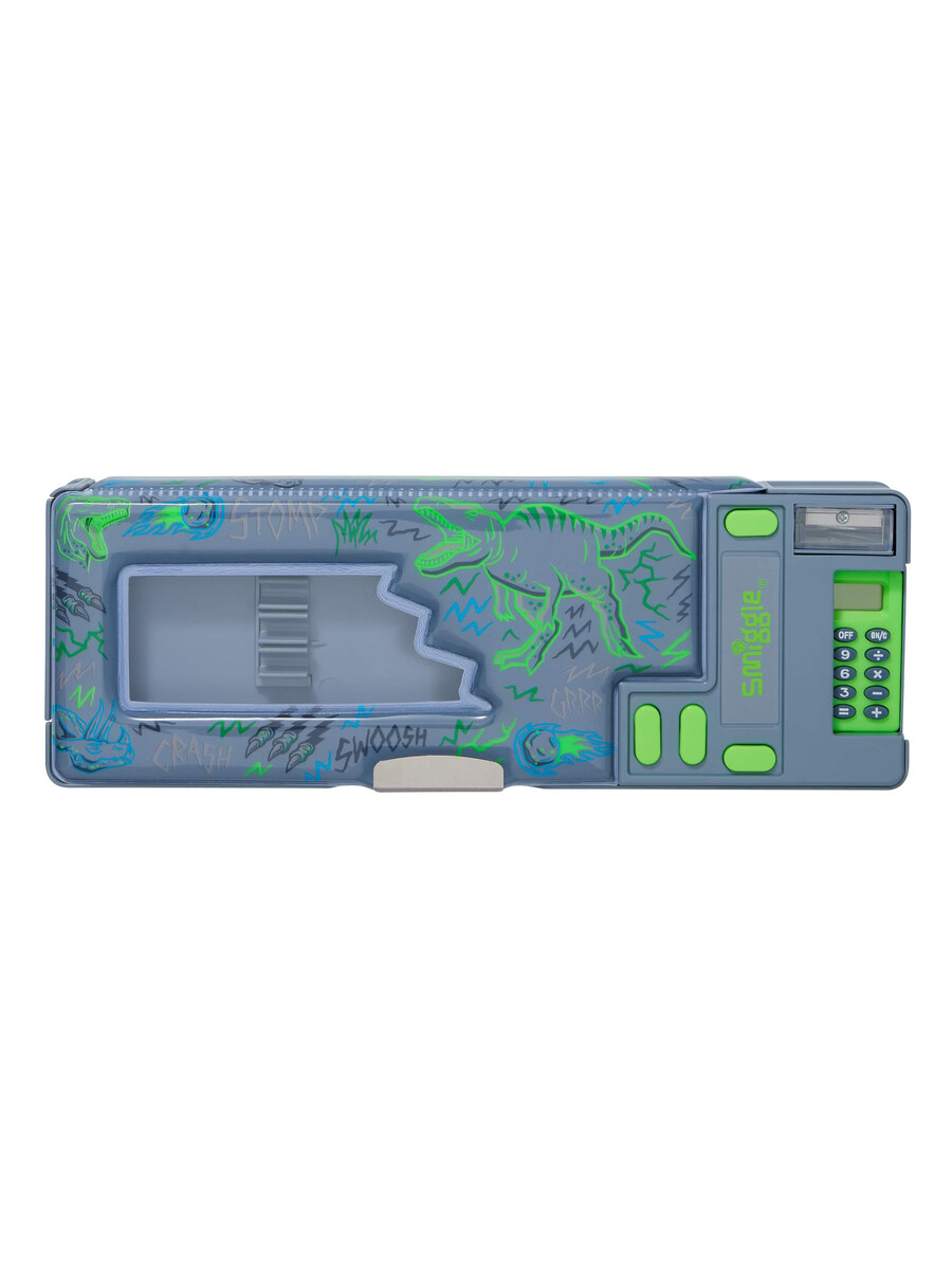trousse à crayons super charge pop-out