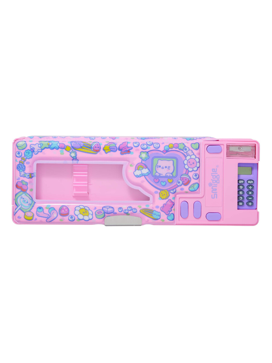 trousse à crayons super charge pop-out