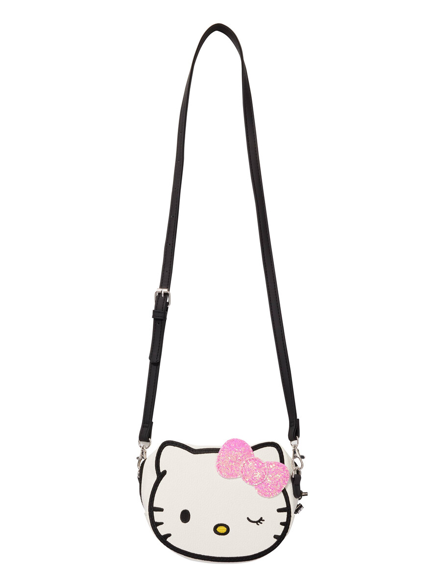 sac bandoulière hello kitty