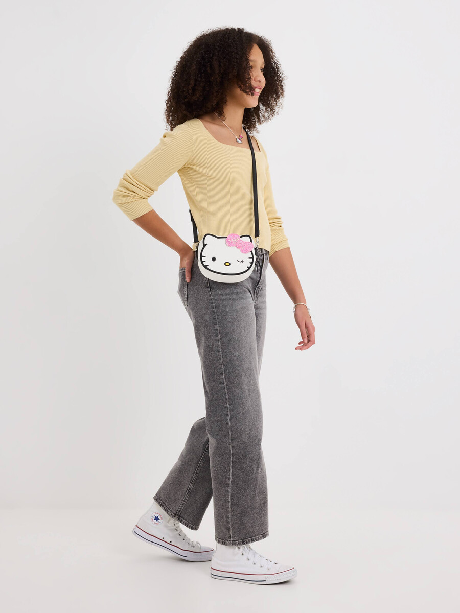 sac bandoulière hello kitty