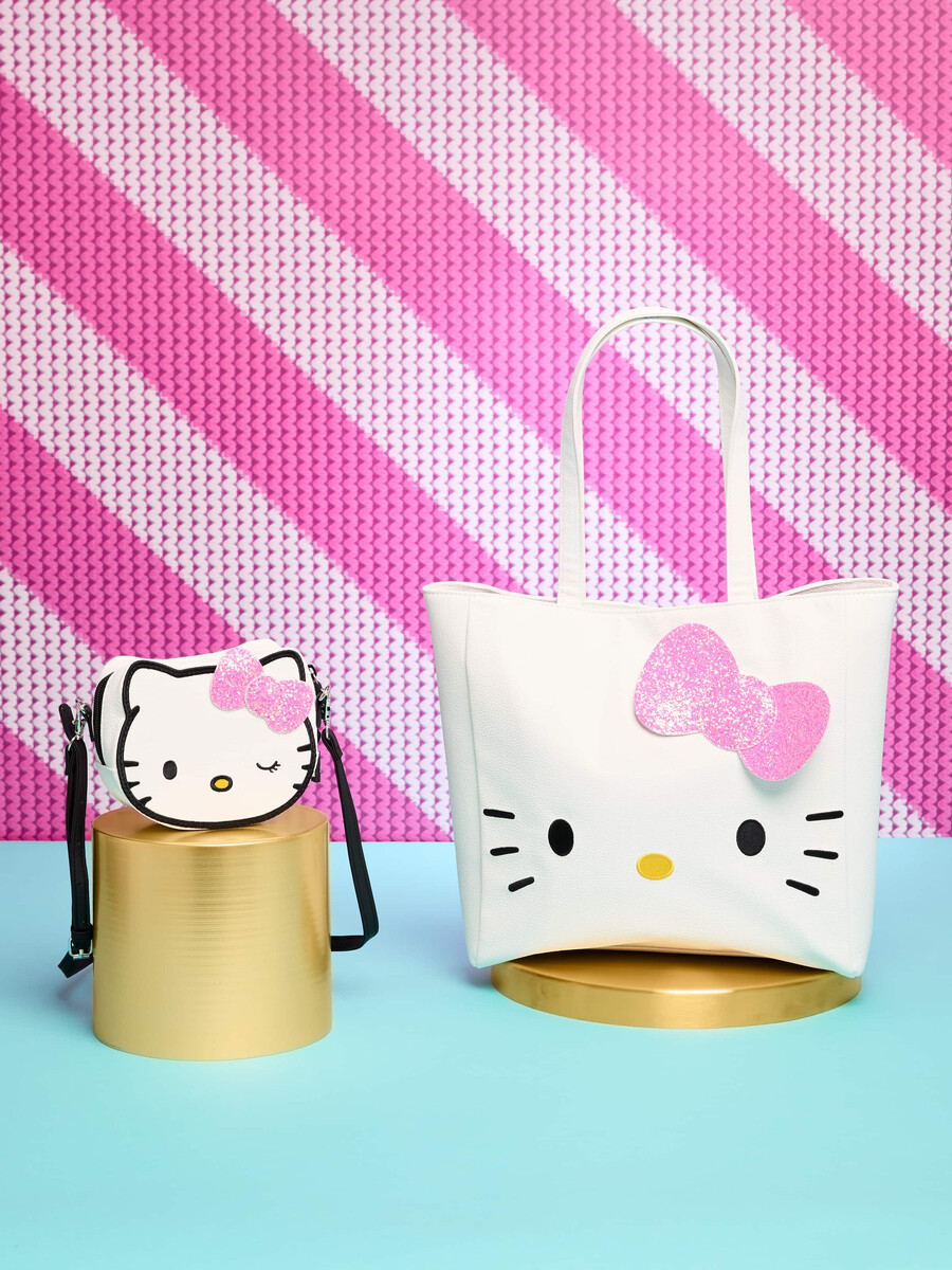 sac bandoulière hello kitty