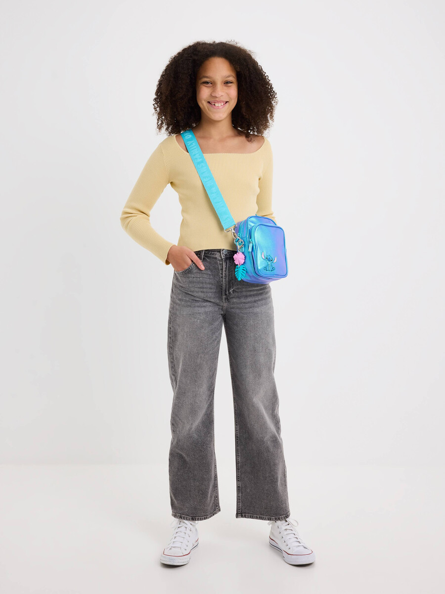 sac bandoulière stitch