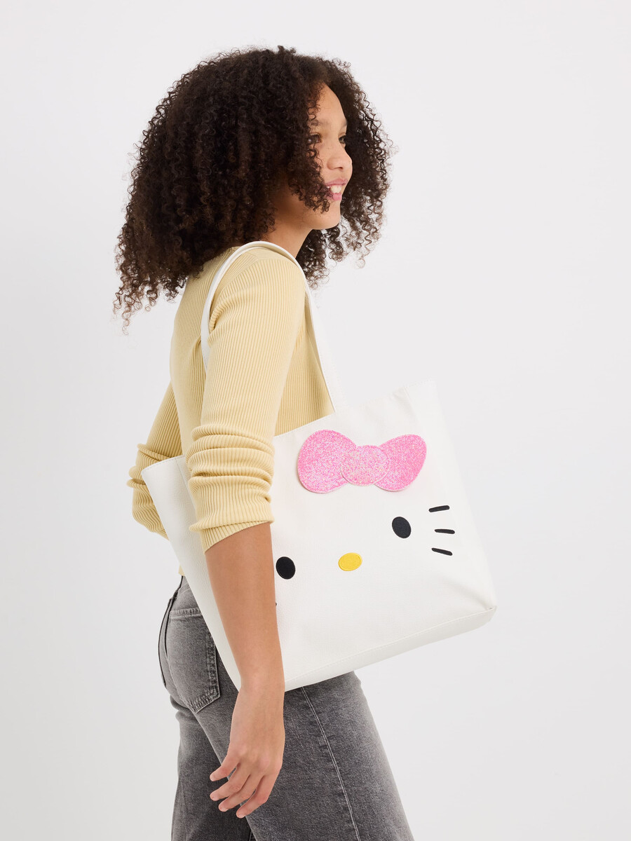 sac cabas hello kitty