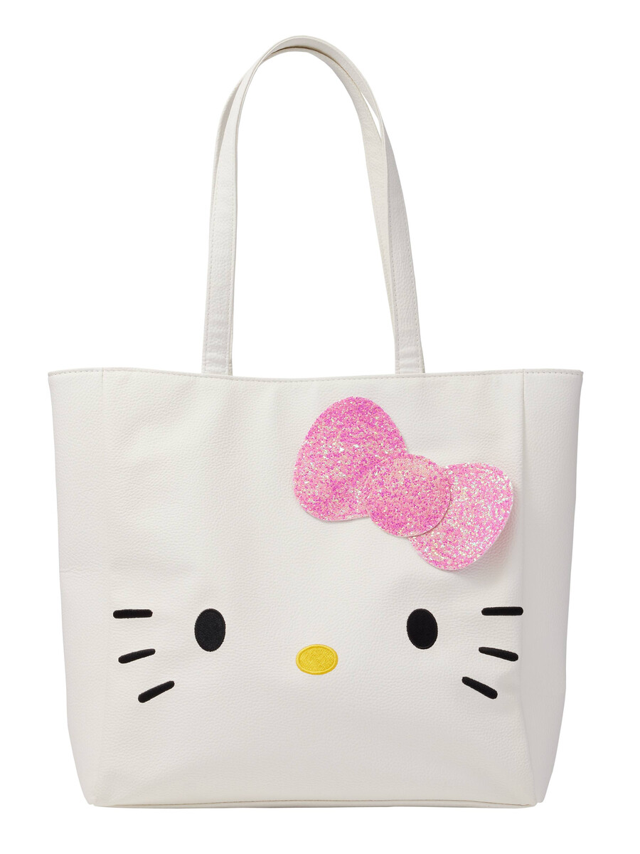 sac cabas hello kitty
