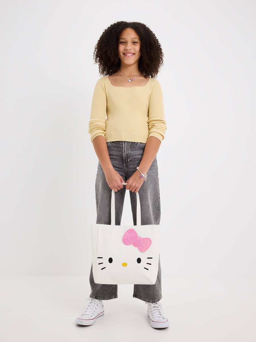 sac cabas hello kitty