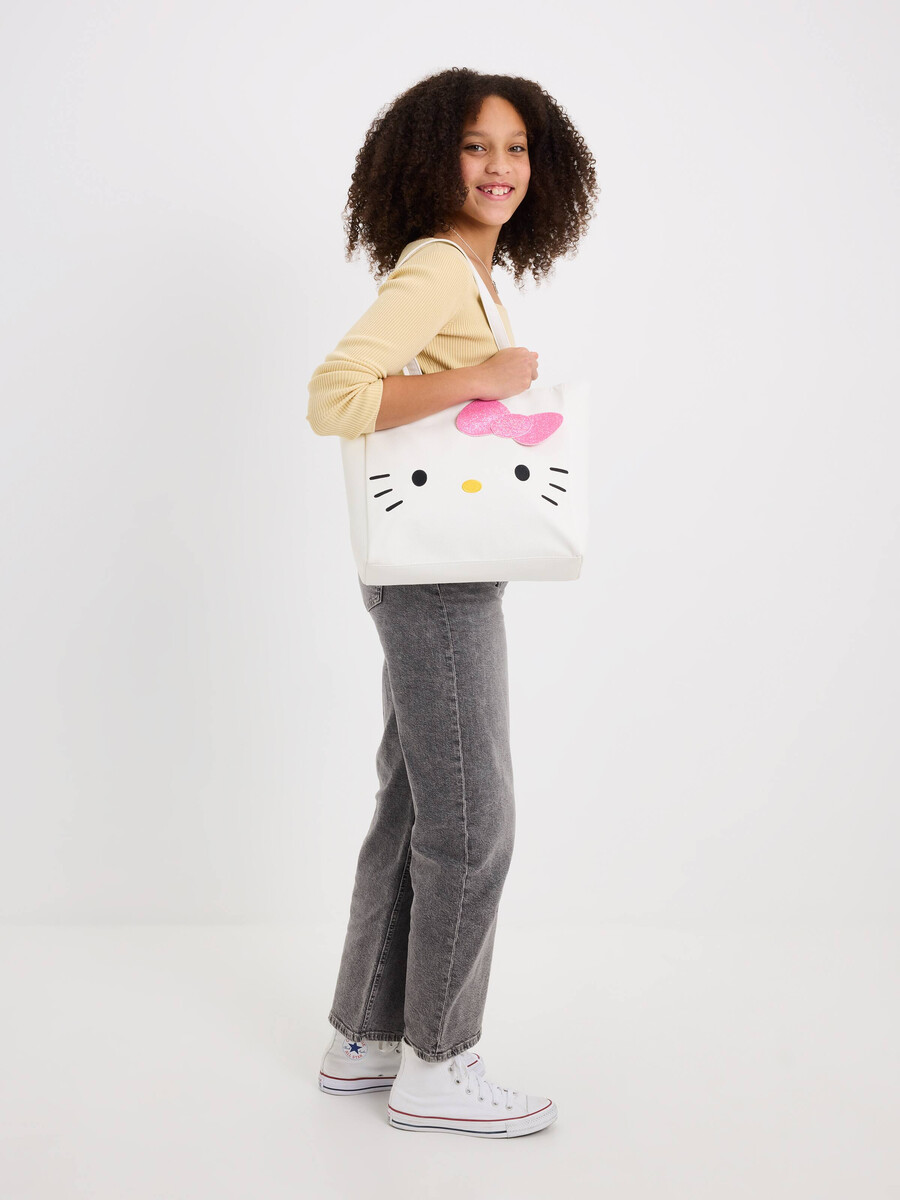 sac cabas hello kitty