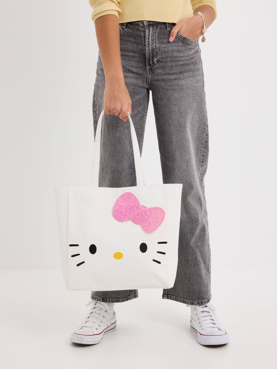 sac cabas hello kitty