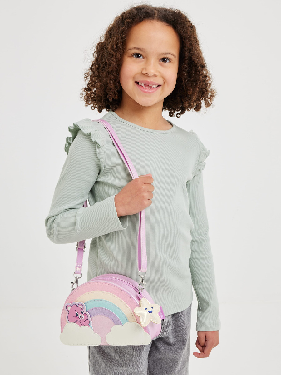 sac bandoulière care bears