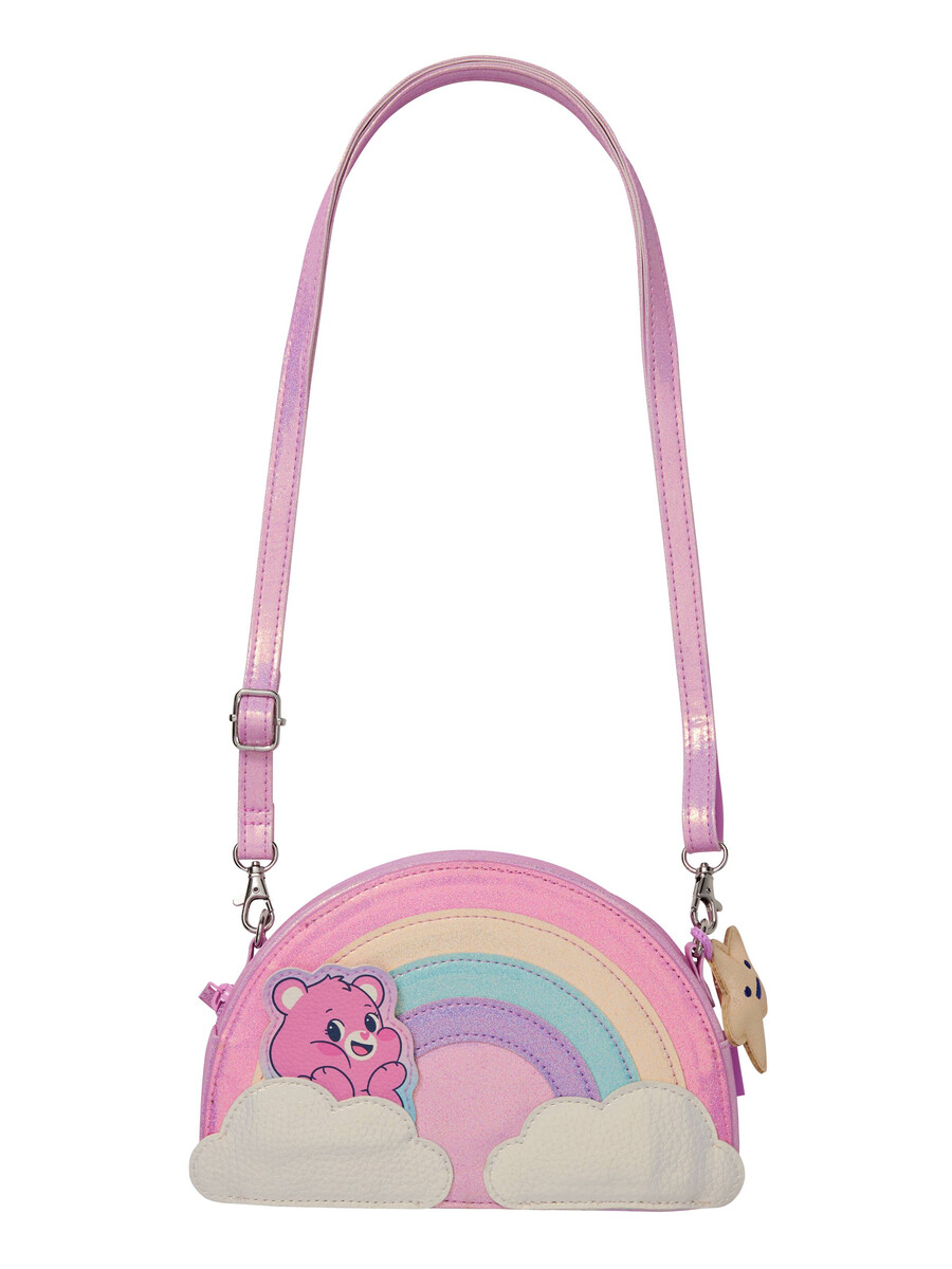 sac bandoulière care bears