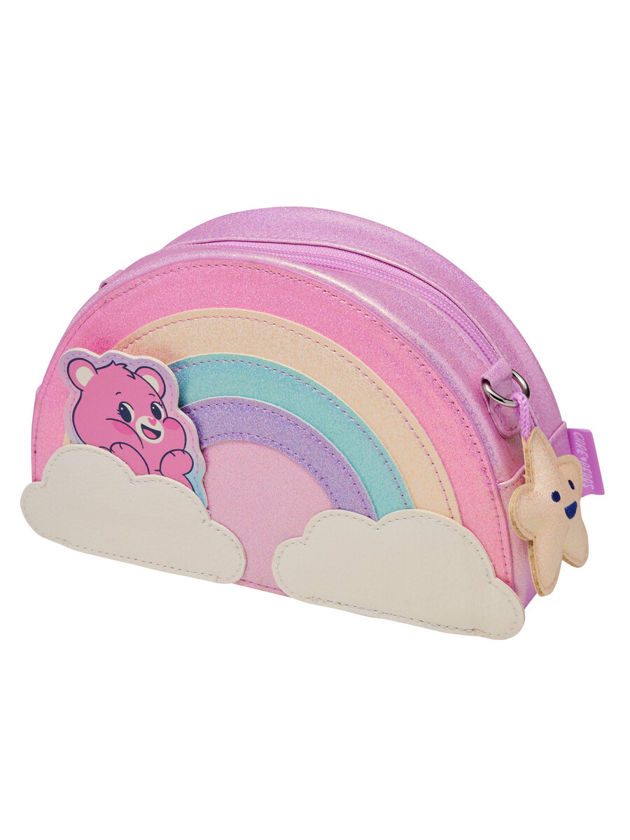 sac bandoulière care bears