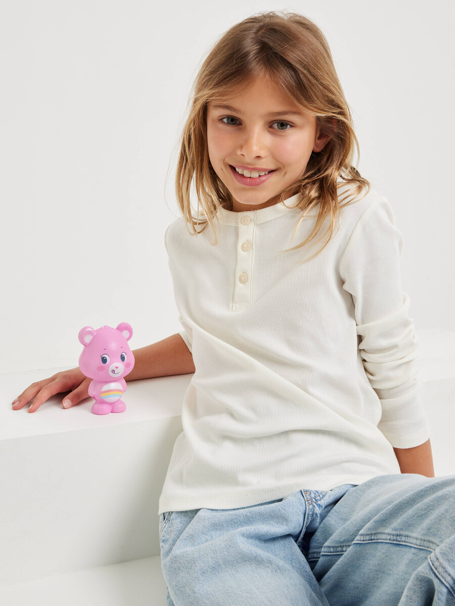 peluche anti-stress care bears smigables à collectionner