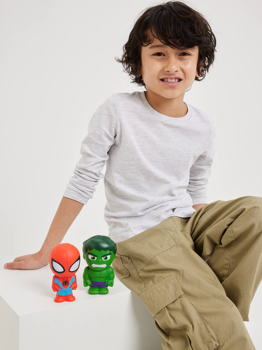 squishie de collection marvel smigables