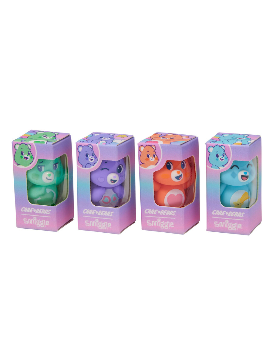 mini-pack surprise à collectionner care bears