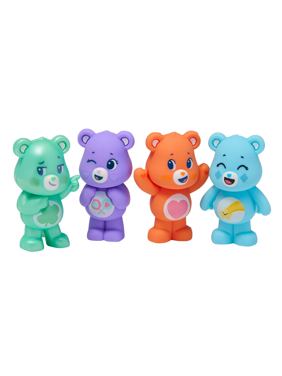 mini-pack surprise à collectionner care bears