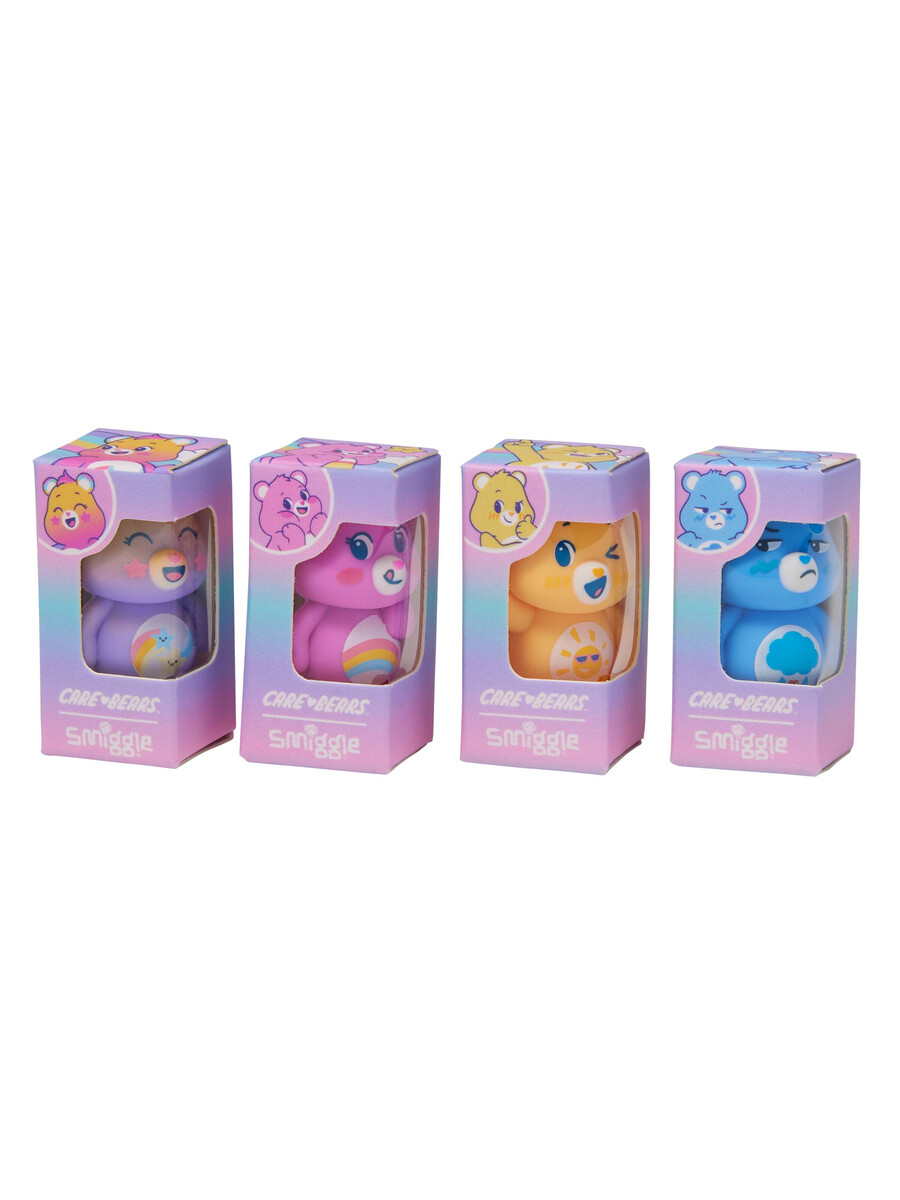 mini-pack surprise à collectionner care bears