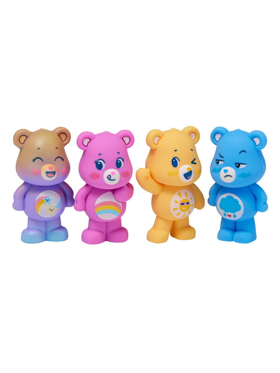 mini-pack surprise à collectionner care bears