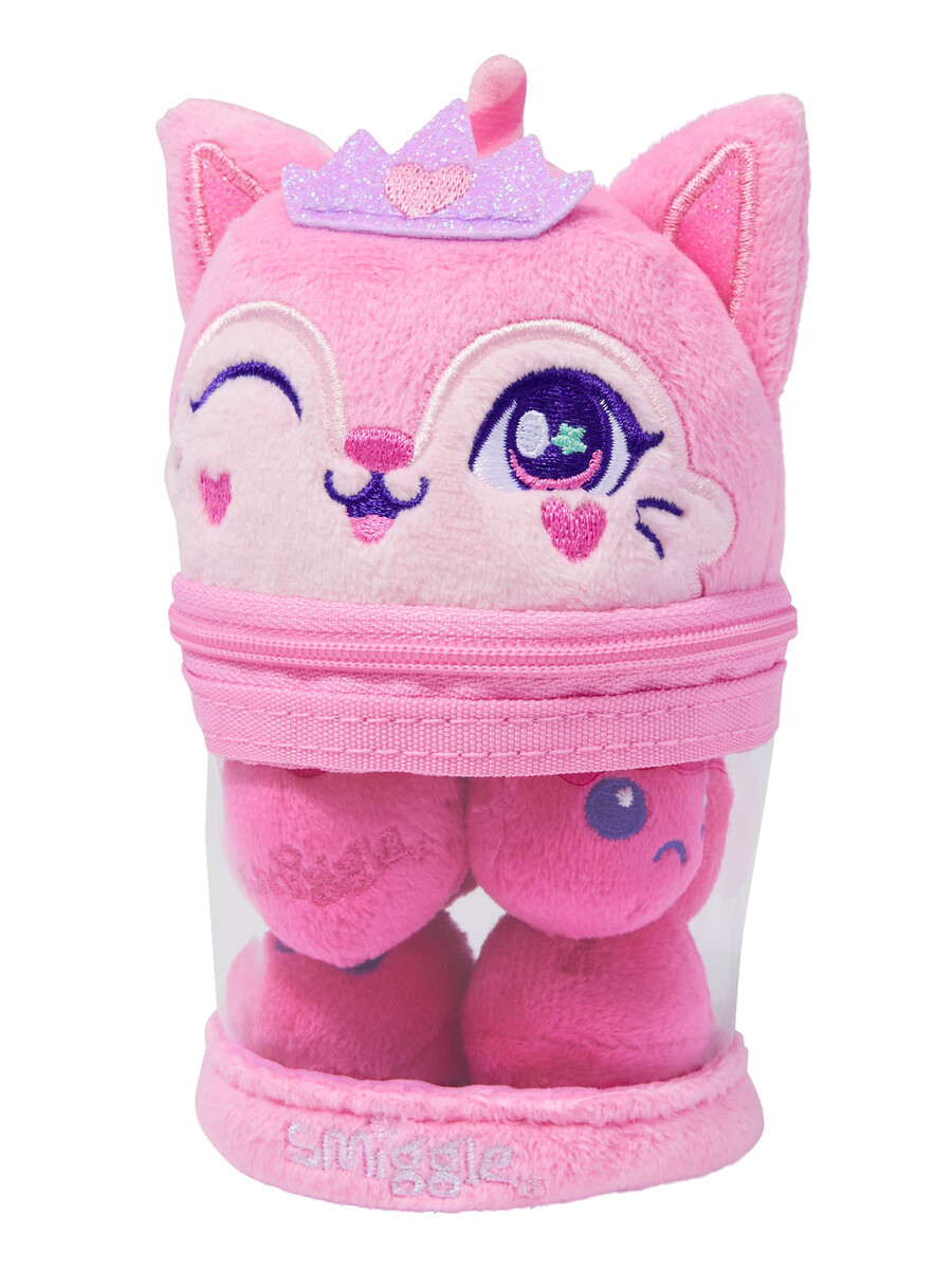 peluche bubble time