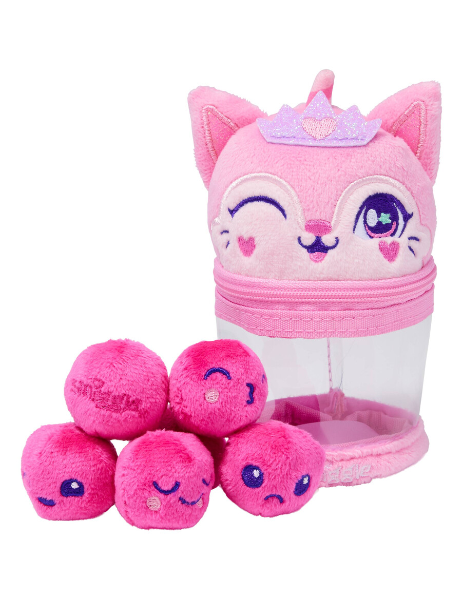 peluche bubble time