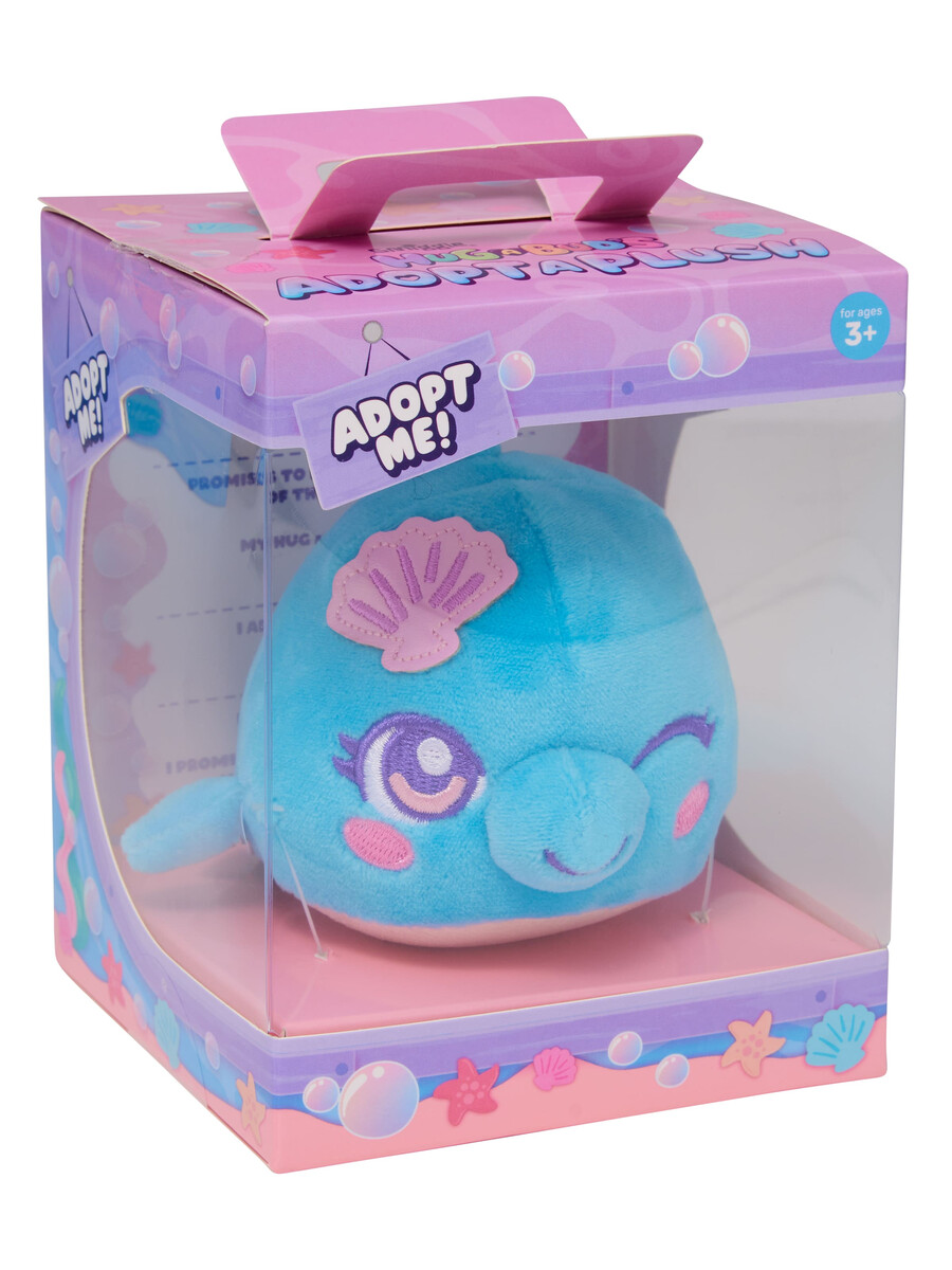 adoptez une peluche