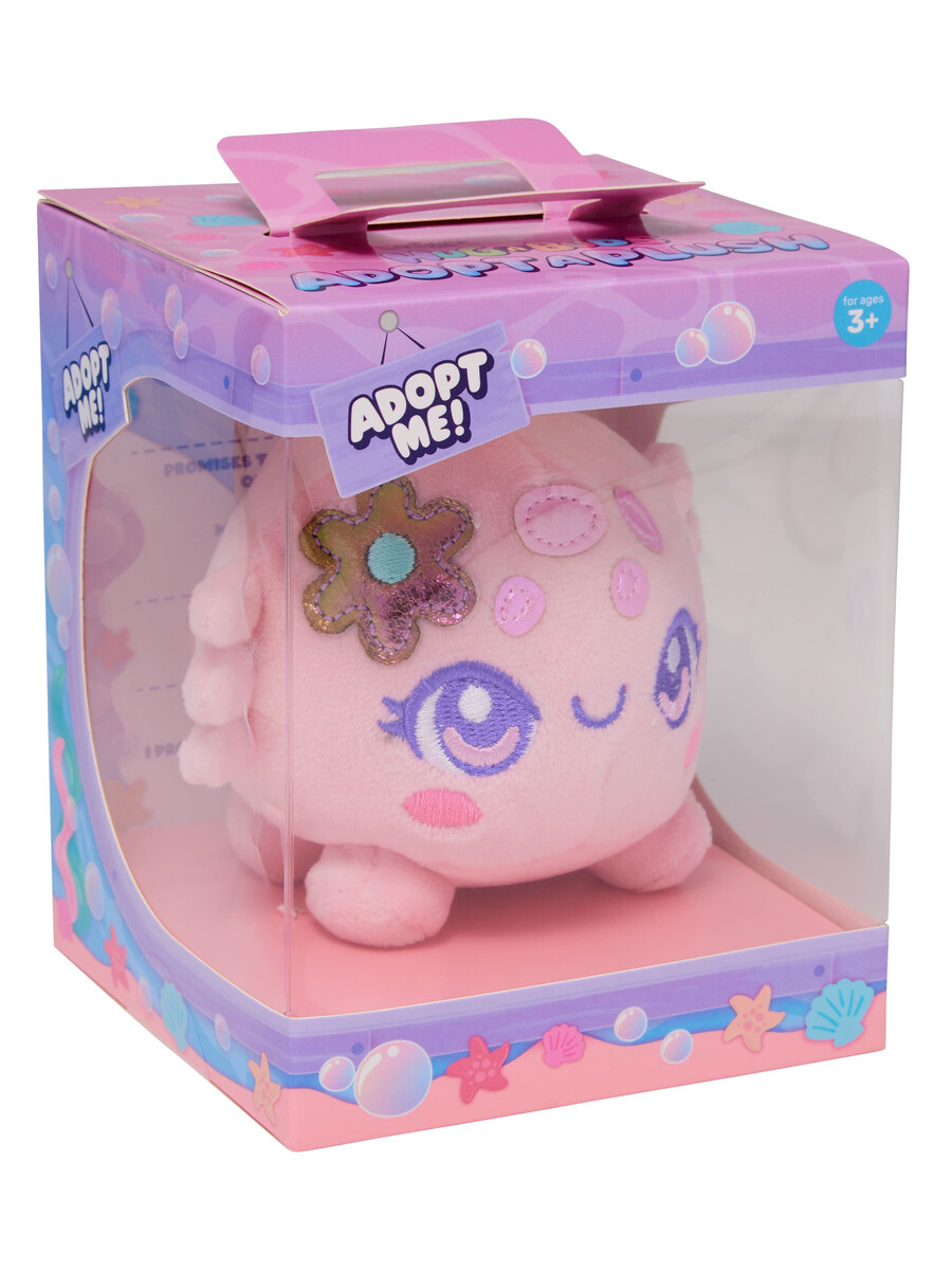 adoptez une peluche