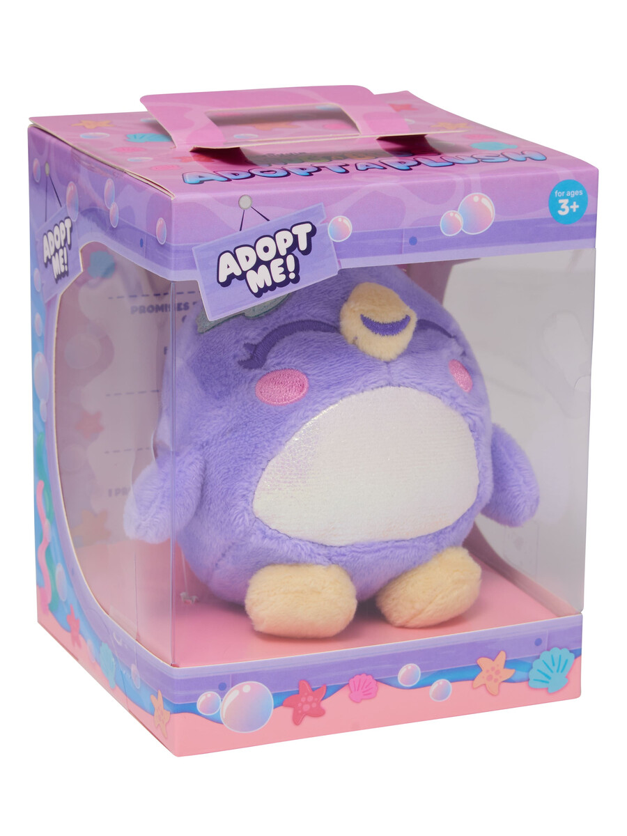 adoptez une peluche