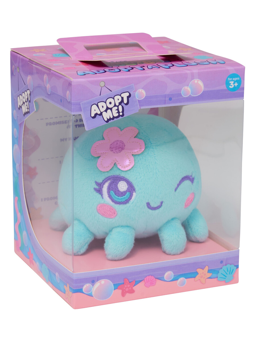 adoptez une peluche