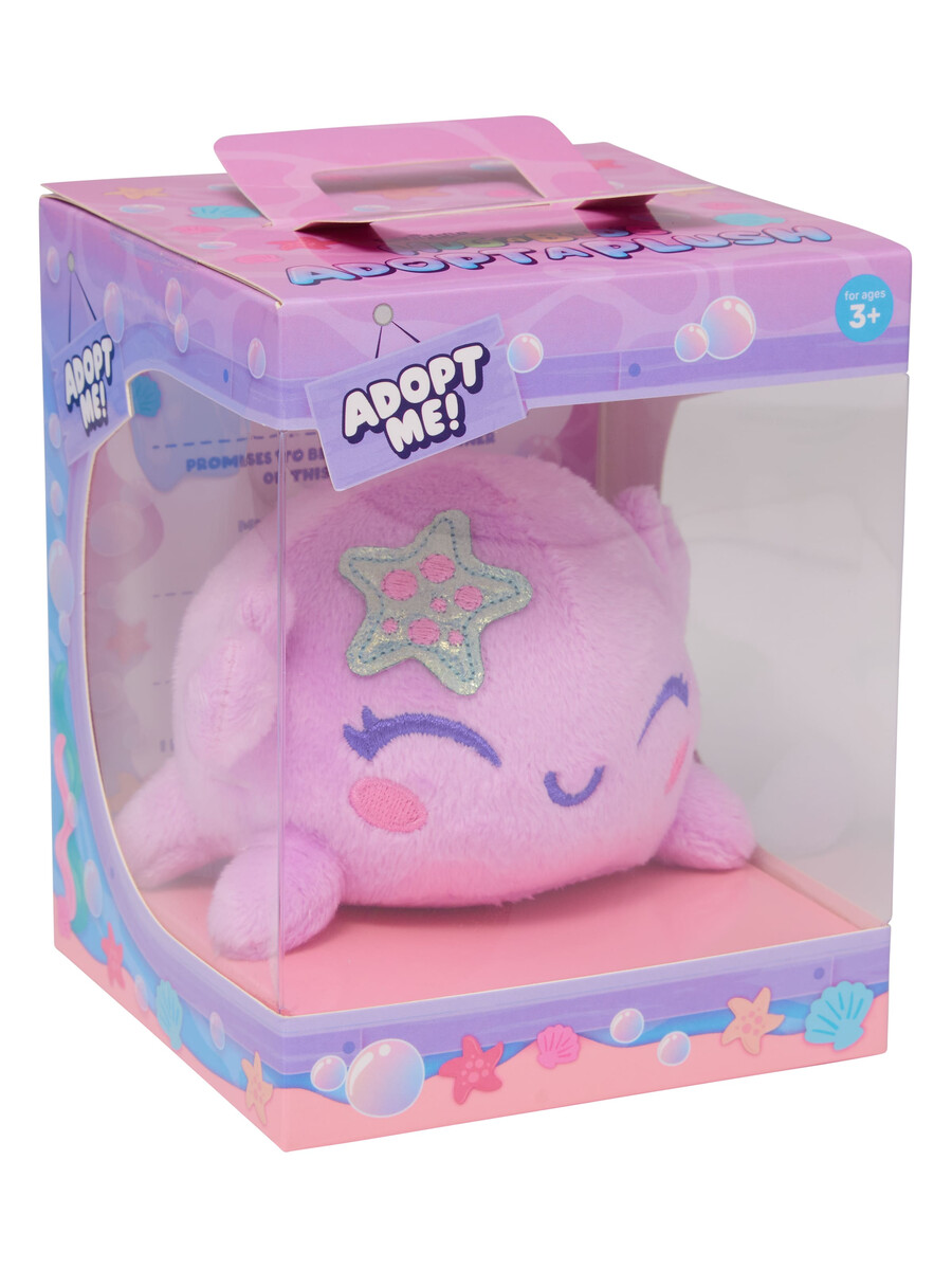 adoptez une peluche