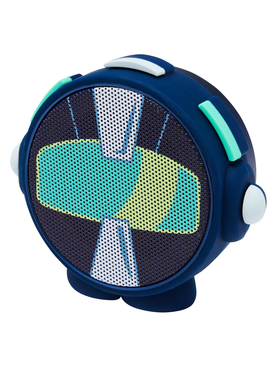 enceinte sans fil lumineuse à personnages